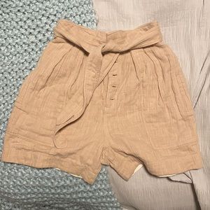 Free people shorts size xs new with out tags